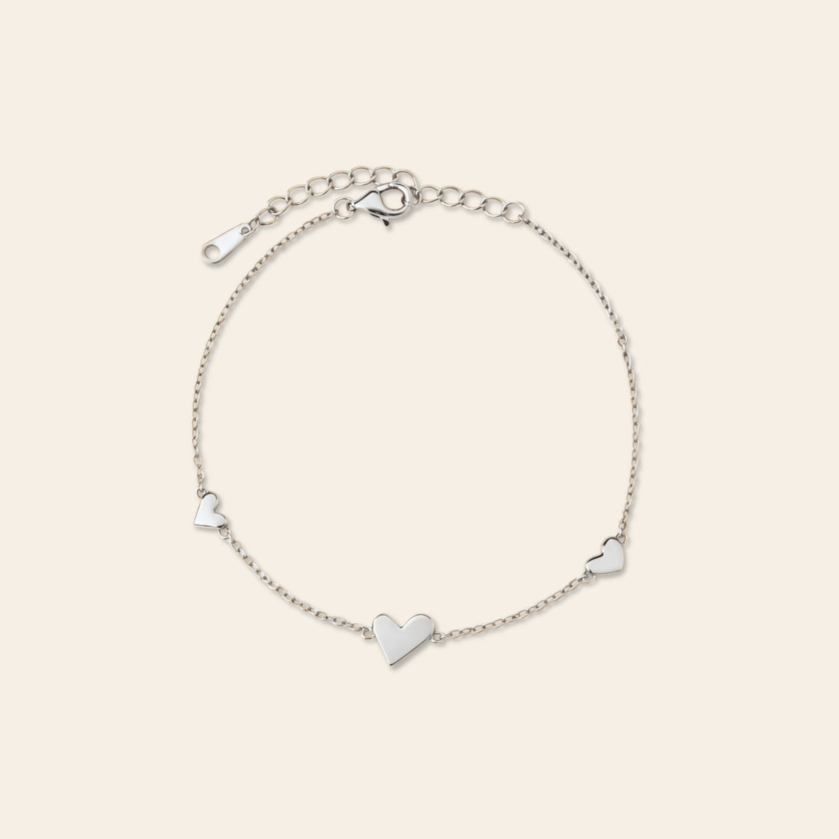 Linked By Love Bracelet