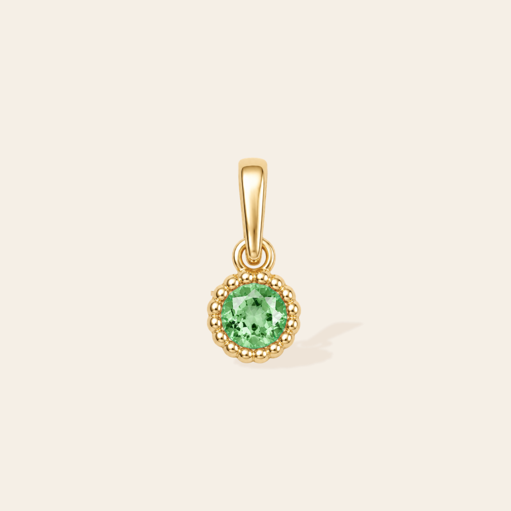 10k Semi-Precious Birthstones
