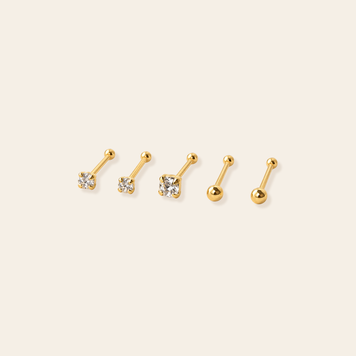 Nose Pin Bundle