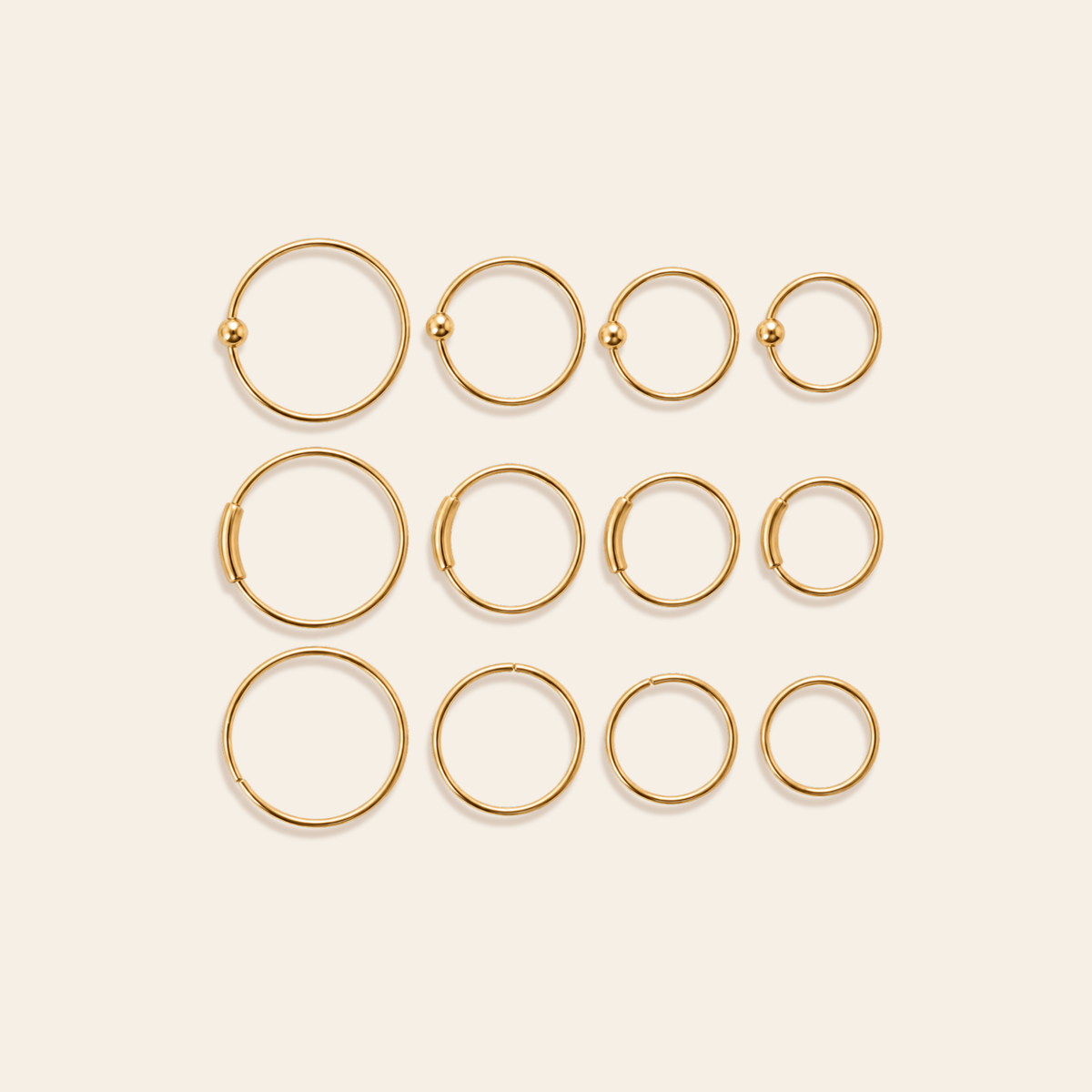 Nose Ring Bundle