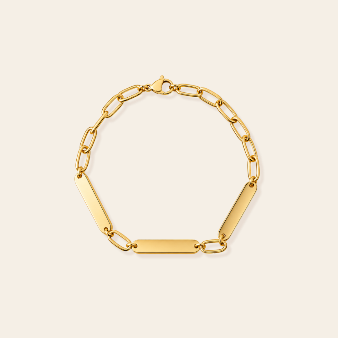Soho Multi Bar Bracelet