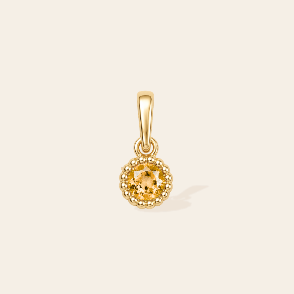 10k Semi-Precious Birthstones