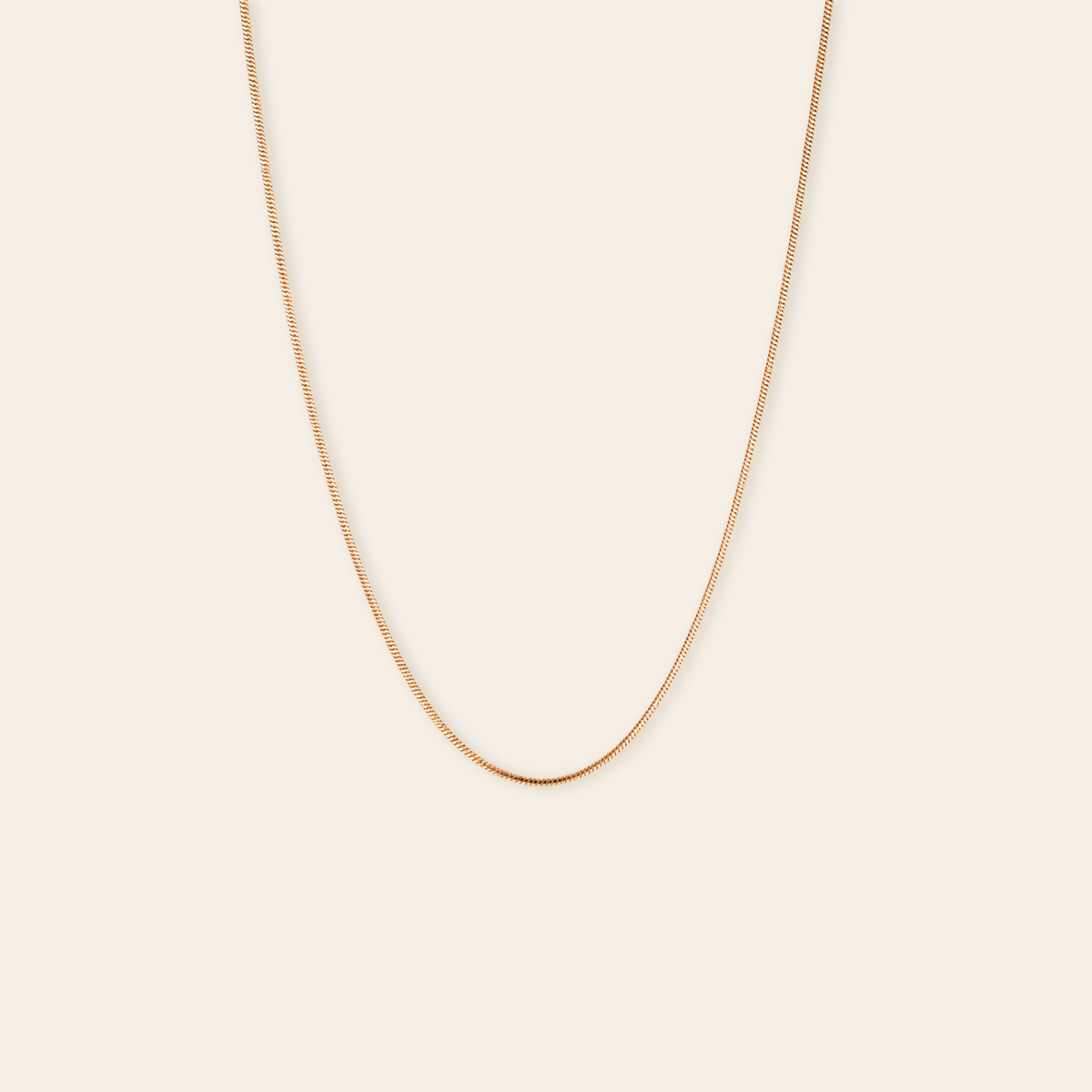 Nova Chain Necklace