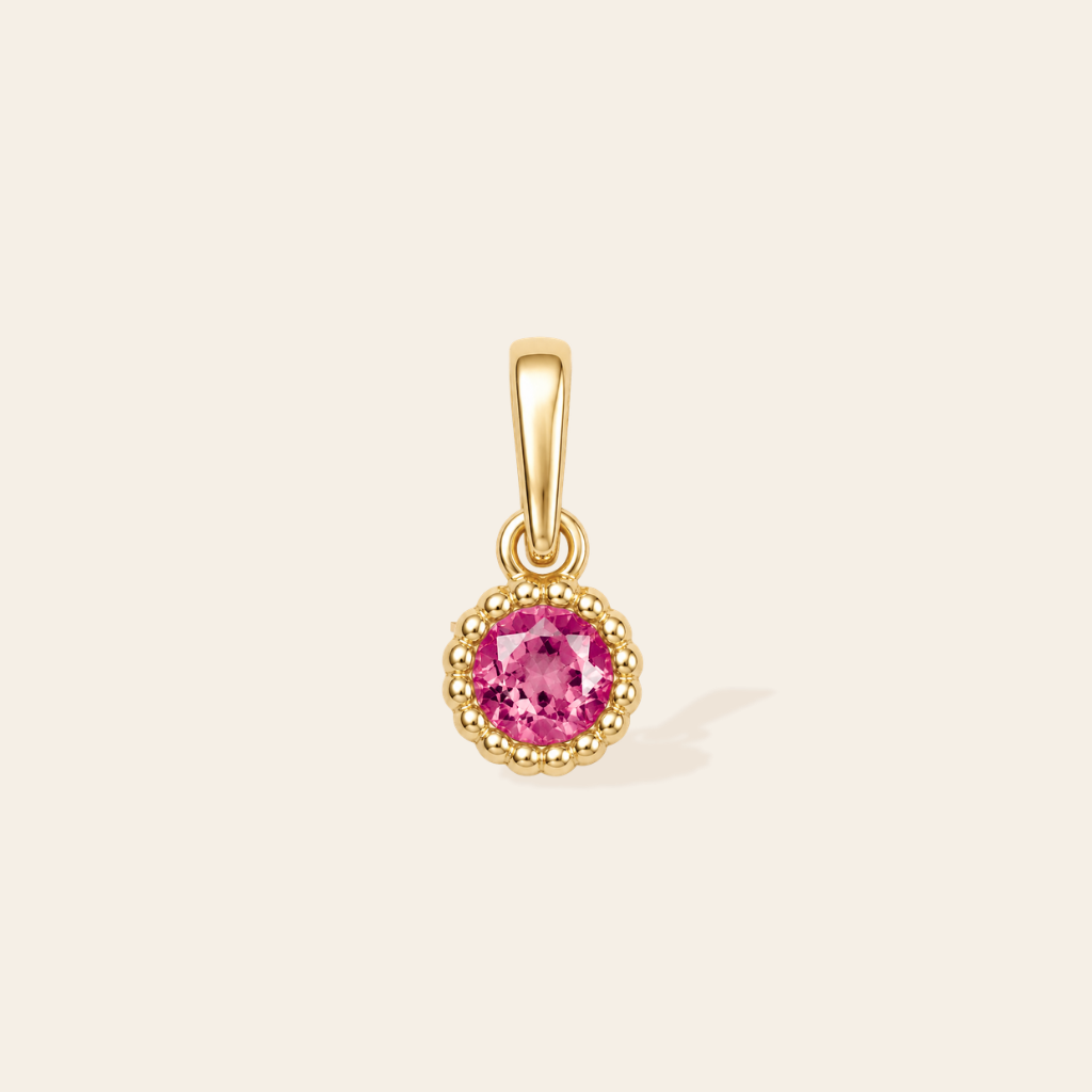 10k Semi-Precious Birthstones