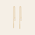 Organic Pearl Threaders
