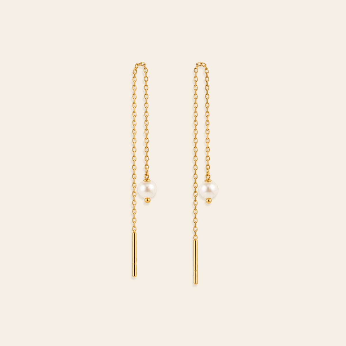 Organic Pearl Threaders