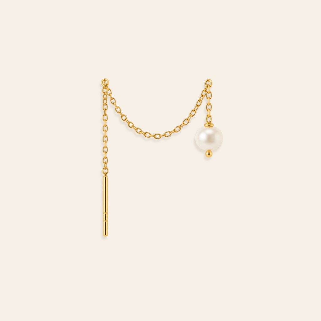 Organic Pearl Threaders