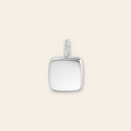Pavé Square Locket