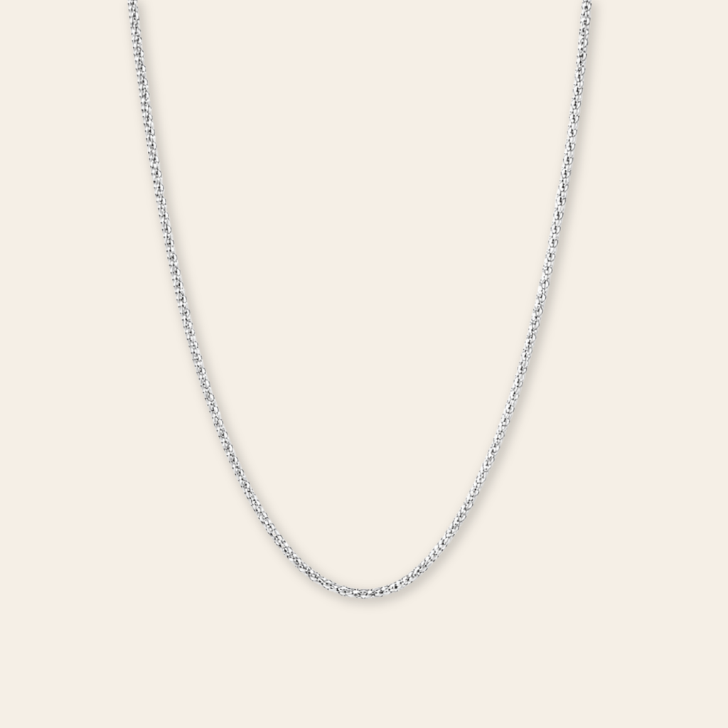 Unisex Popcorn Chain