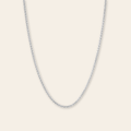 Unisex Popcorn Chain