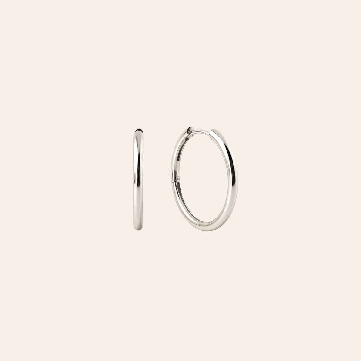 Large Harmony Hoops