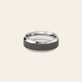 Unisex Raven Ring