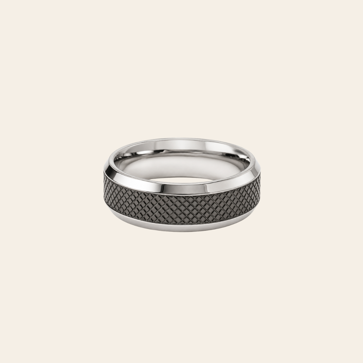 Unisex Raven Ring
