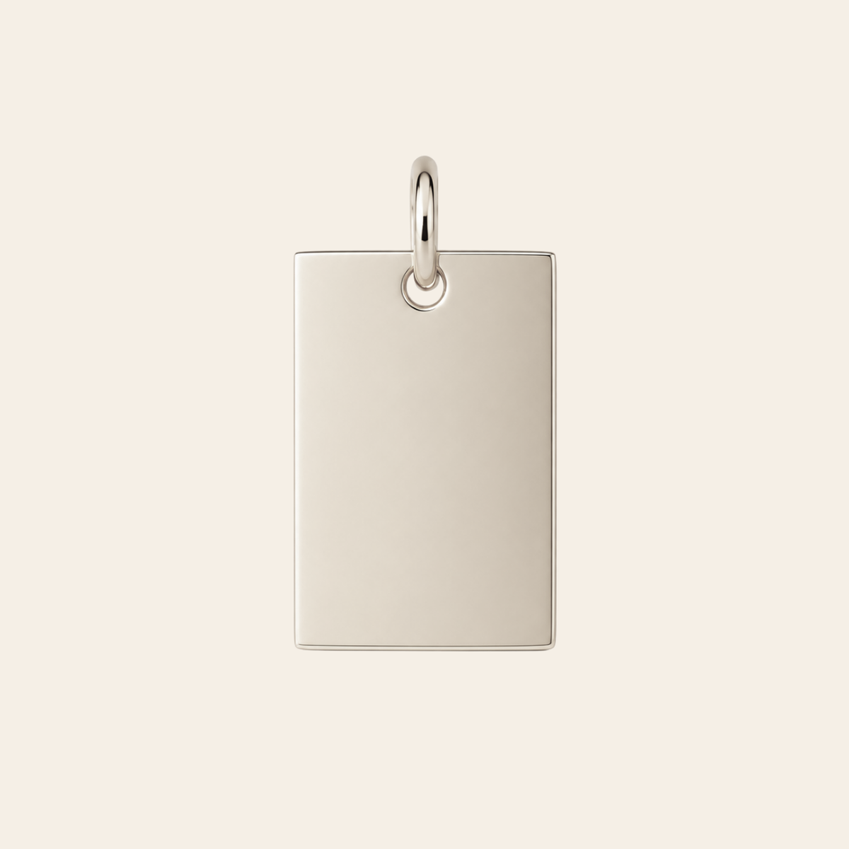 Rectangle Pendant