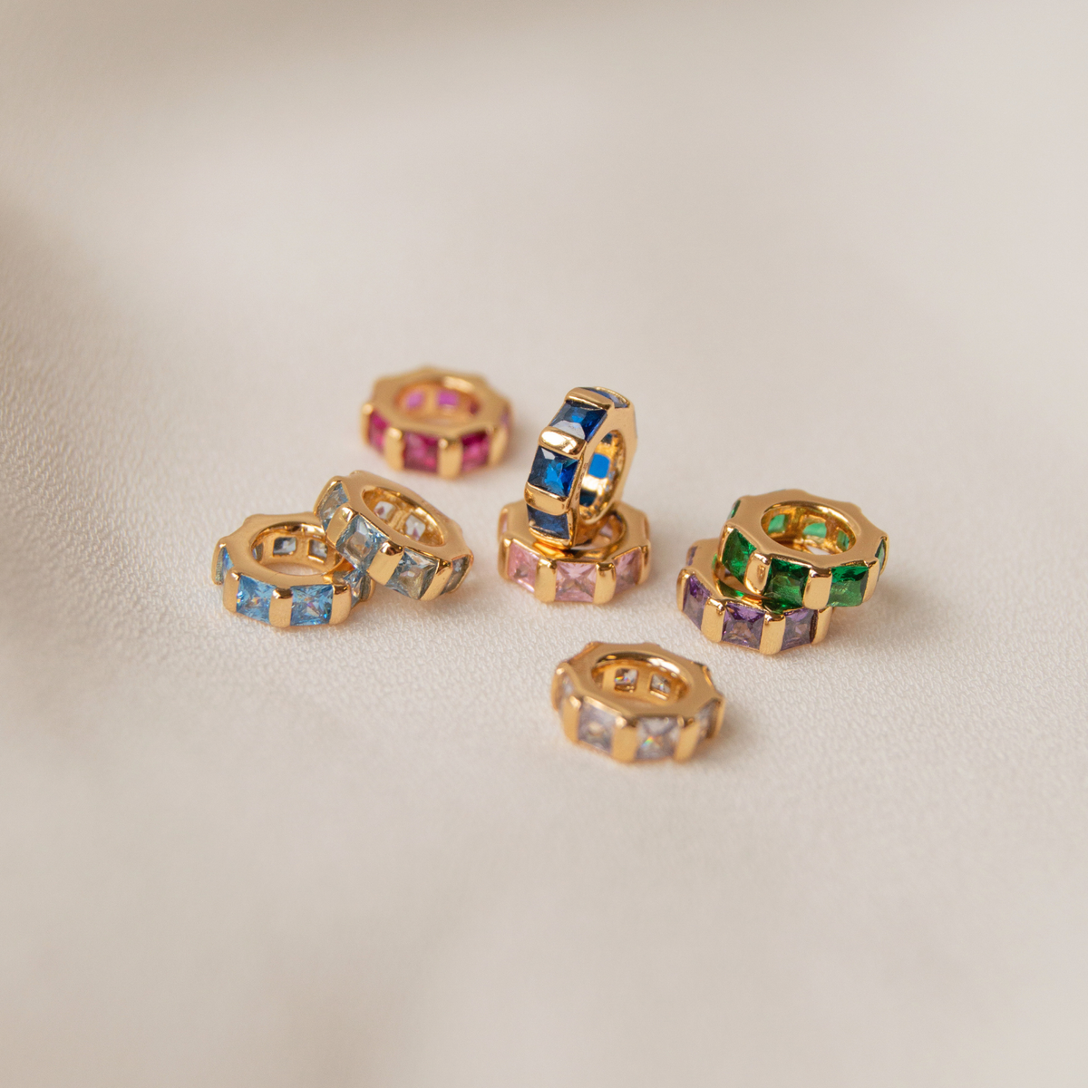Birthstone Ring Charm