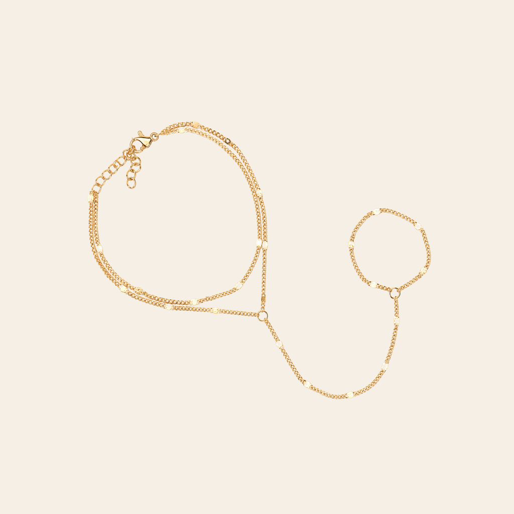 Satellite Hand Chain