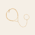 Satellite Hand Chain
