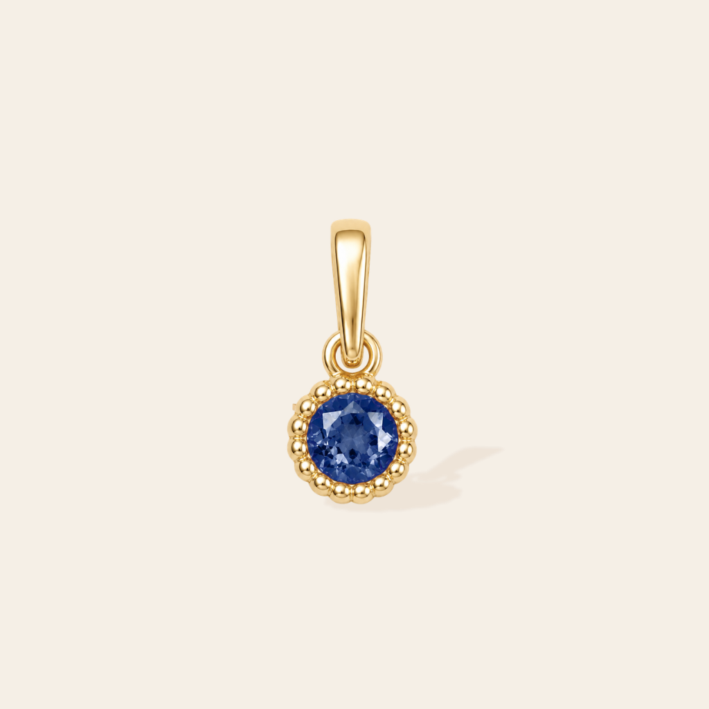 10k Semi-Precious Birthstones