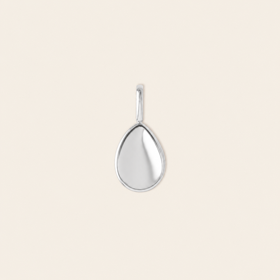 Organic Drop Pendant Pendant