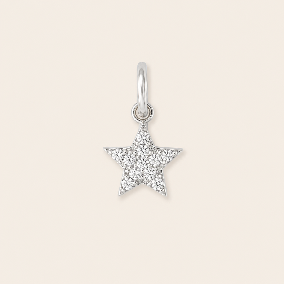 Star CZ Charm
