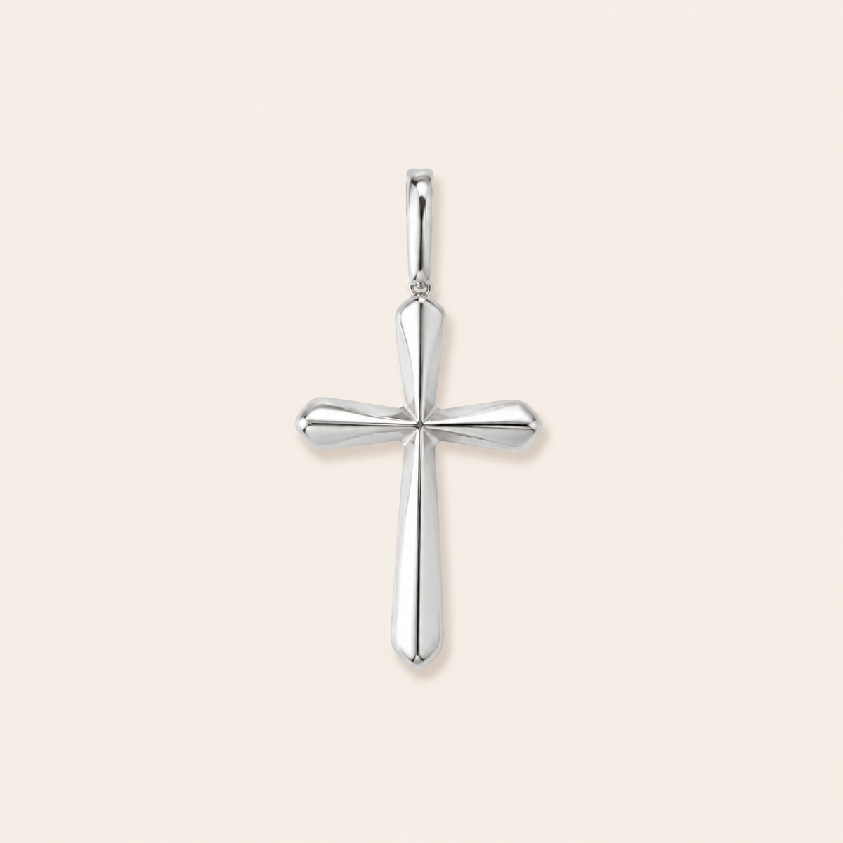 Trevi Cross Pendant