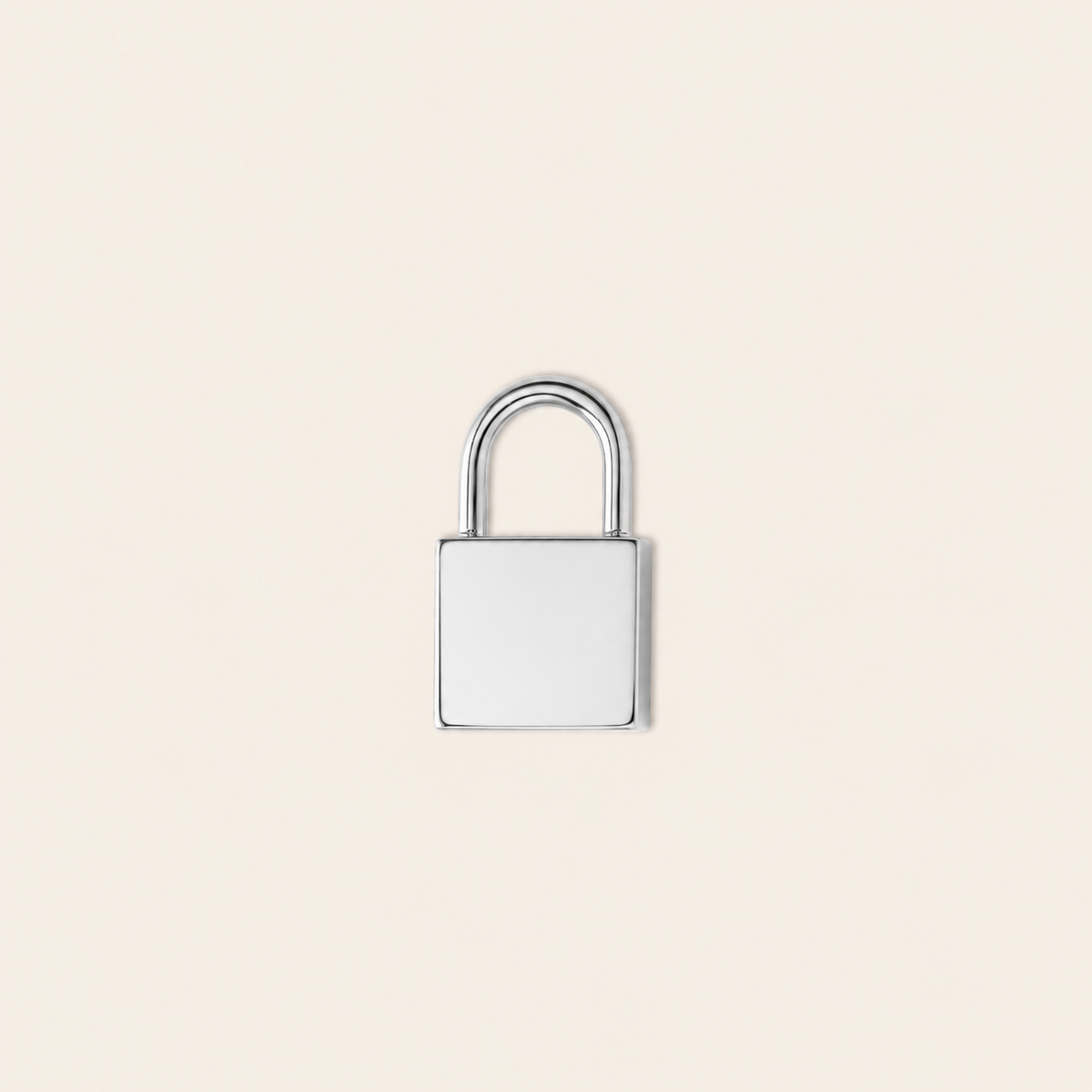 Lock Pendant