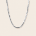 Unisex Cuban Chain 6mm