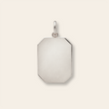 Large Tag Pendant
