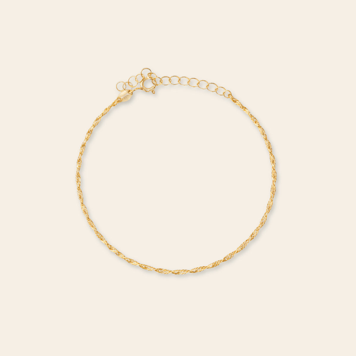 Singapore Bracelet