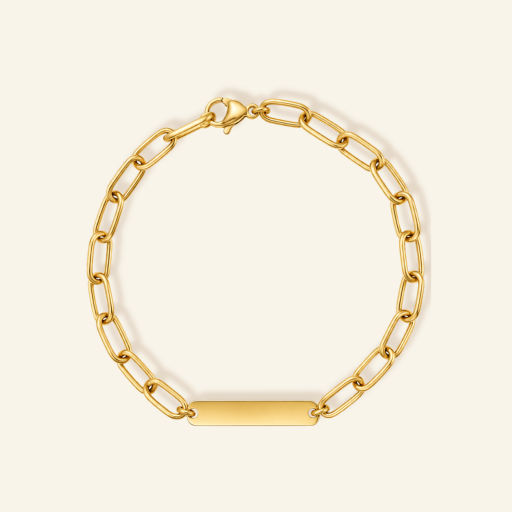 Soho Single Bar Bracelet