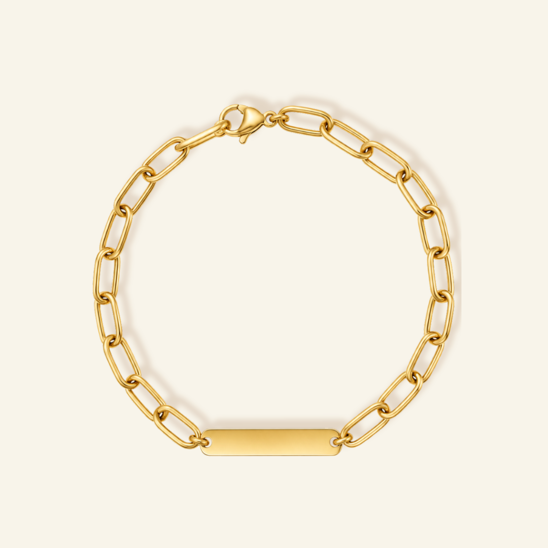 Soho Single Bar Bracelet