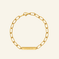 Soho Single Bar Bracelet