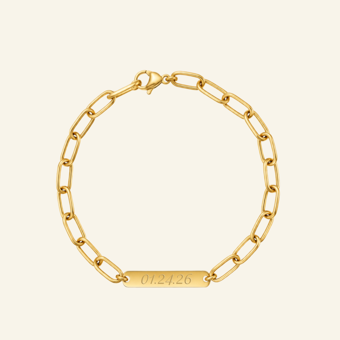 Soho Single Bar Bracelet