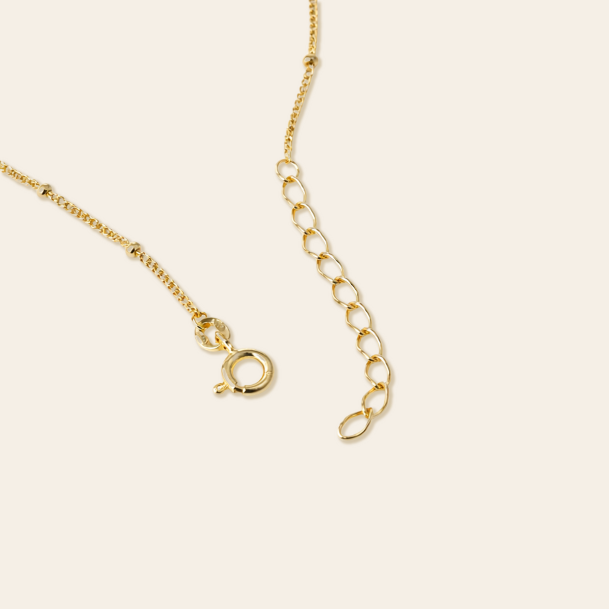 Spheres Chain Bracelet