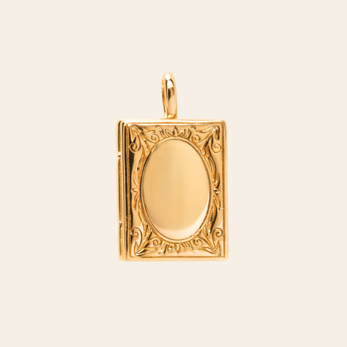 Personalized Storybook Locket