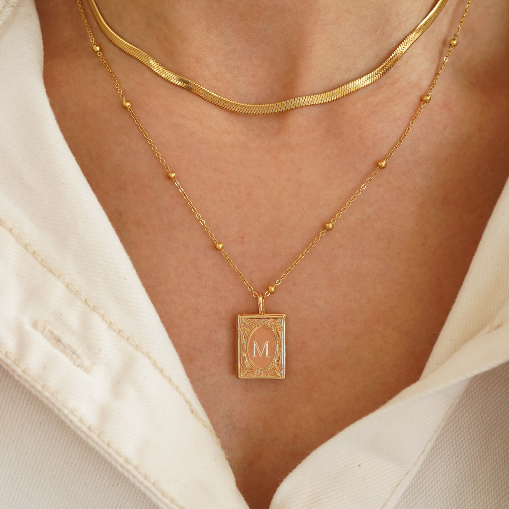 Personalized Storybook Locket