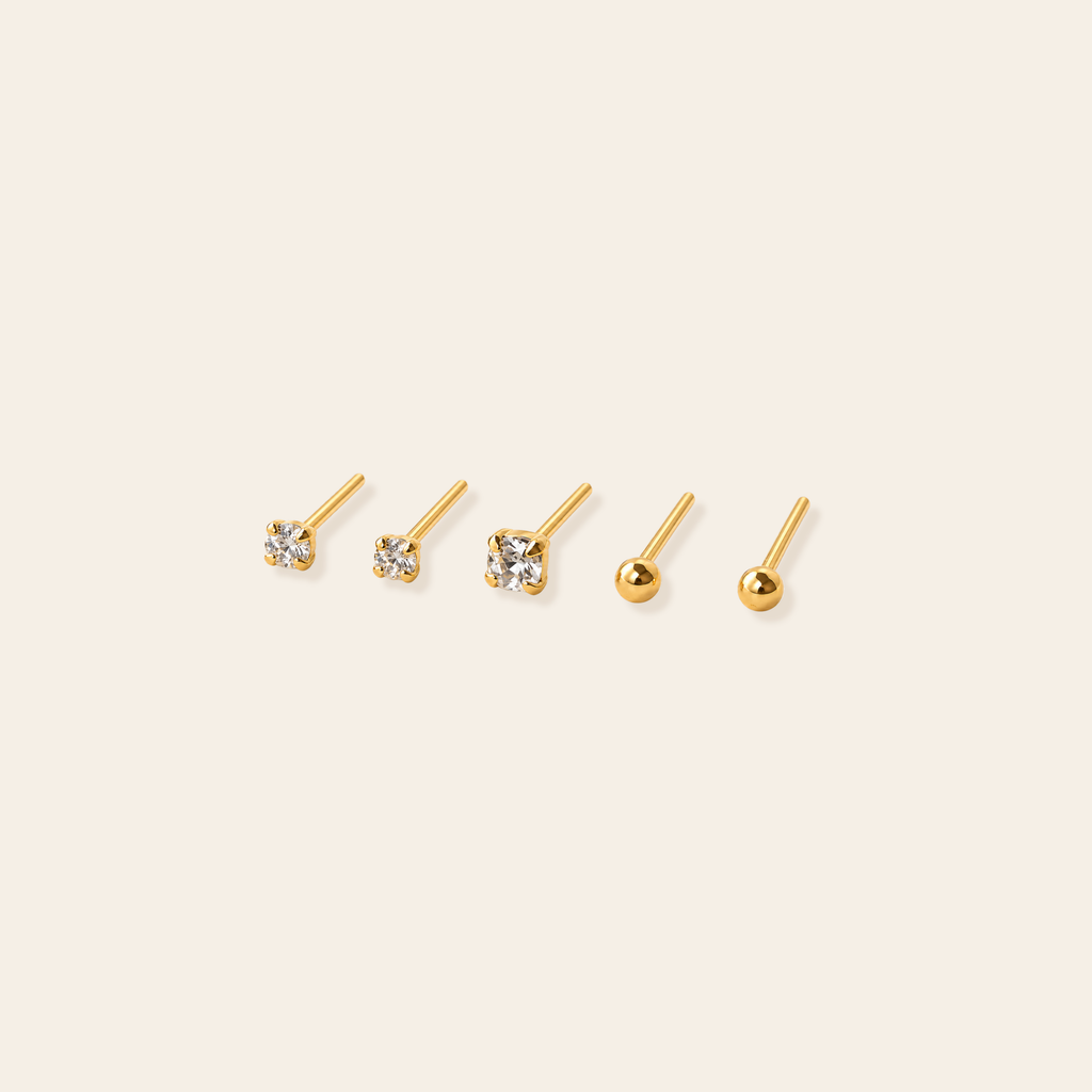 Nose Pin Bundle