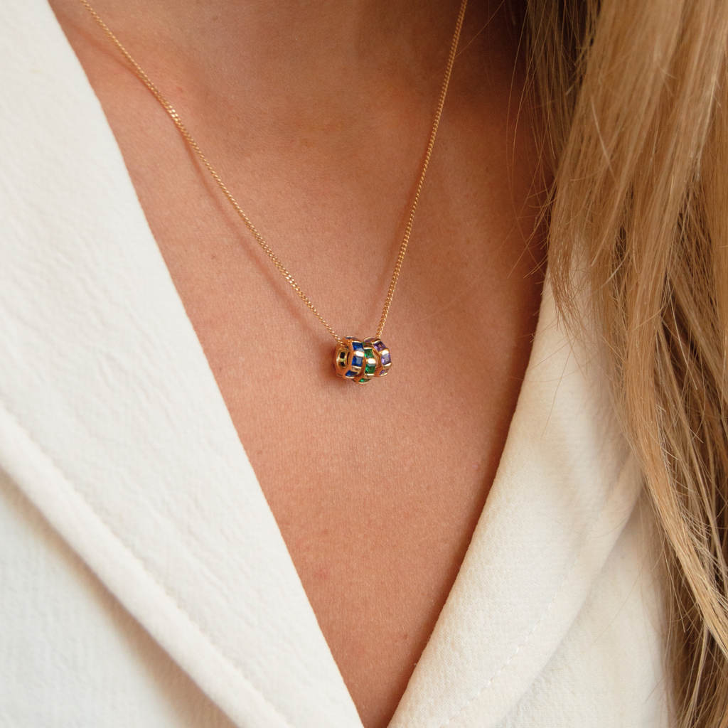 Birthstone Ring Charm