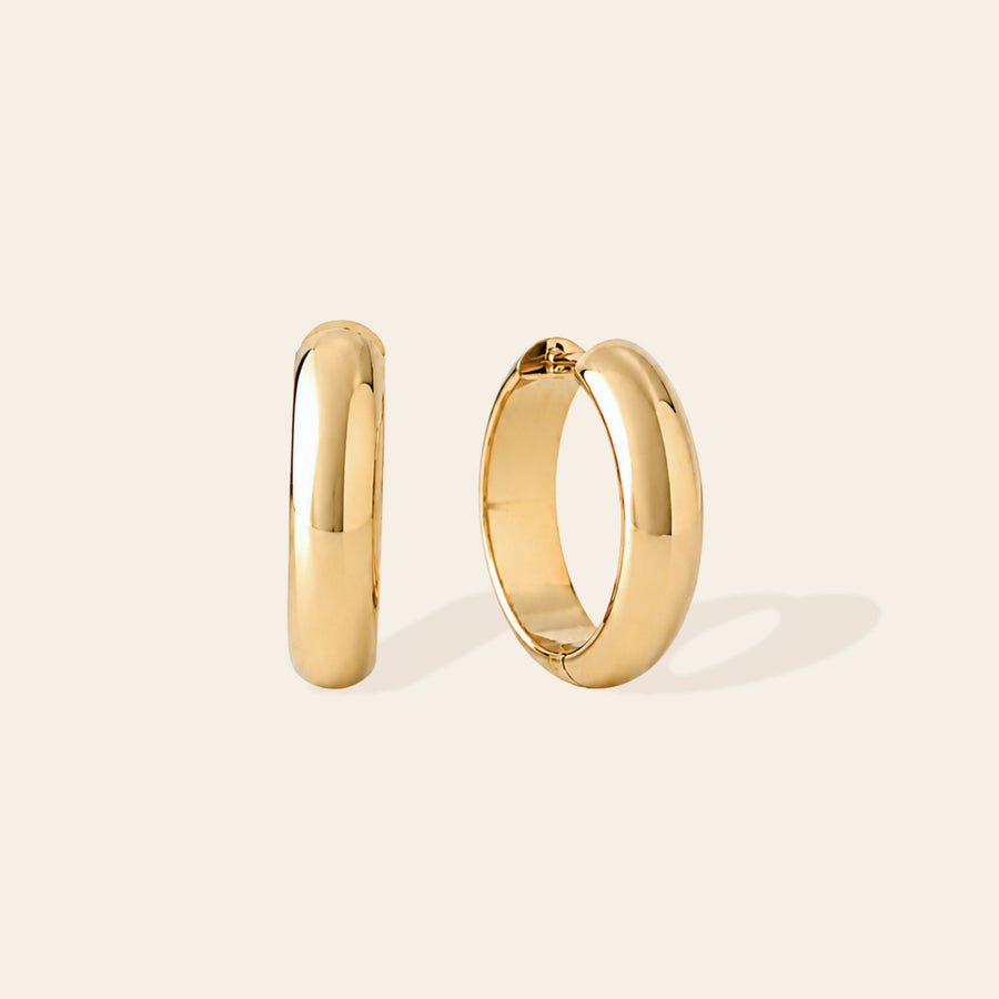 Bold Hoops